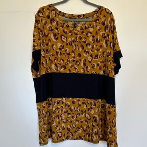 Leopard Shirt
